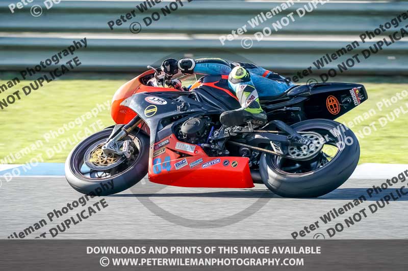 25 to 27th november 2017;Jerez;event digital images;motorbikes;no limits;peter wileman photography;trackday;trackday digital images